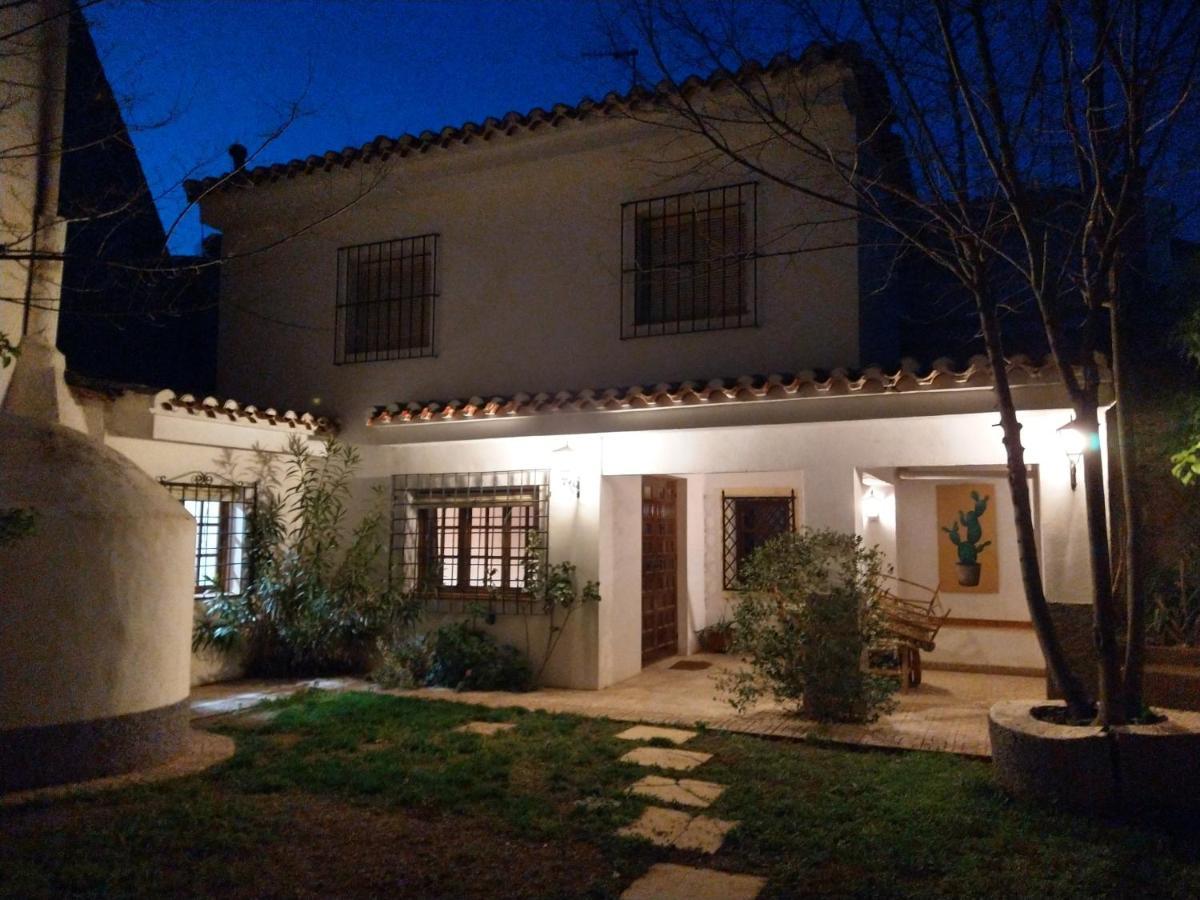 בית הארחה María 	La Casilla מראה חיצוני תמונה