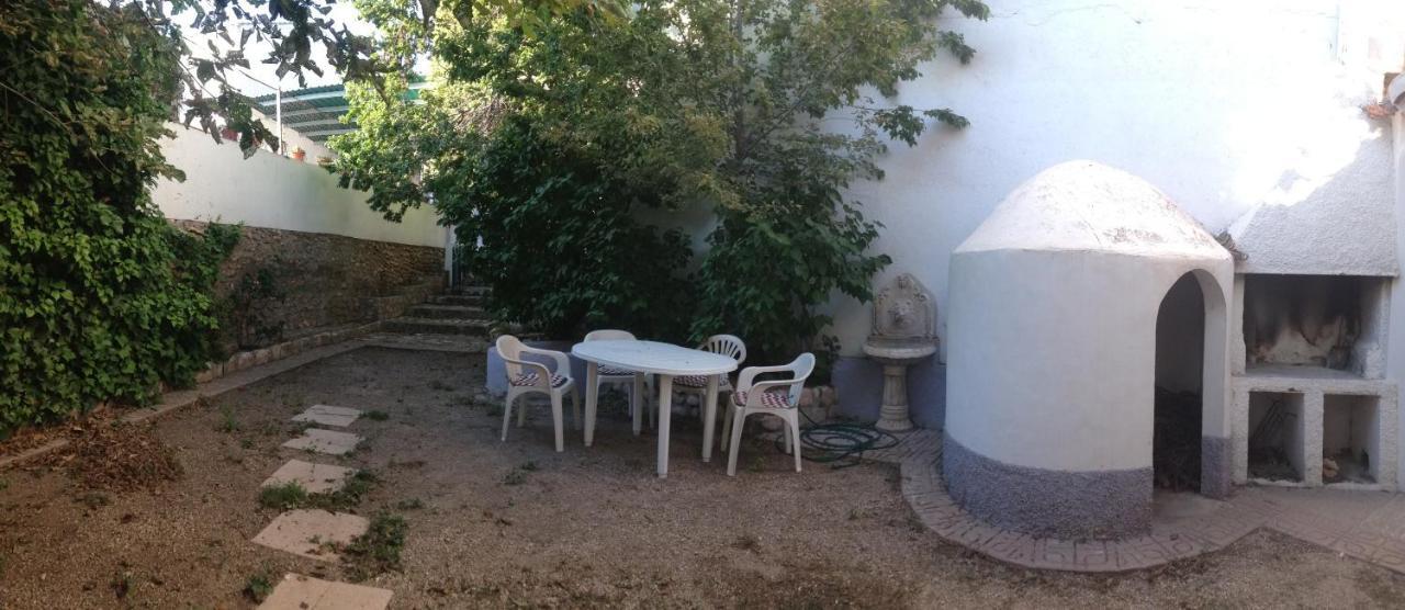 בית הארחה María 	La Casilla מראה חיצוני תמונה