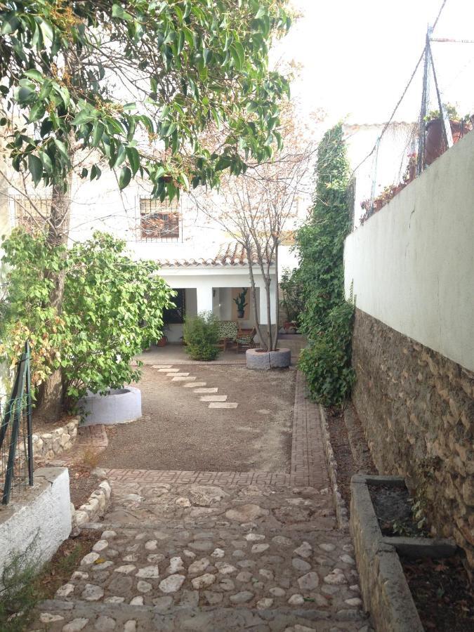 בית הארחה María 	La Casilla מראה חיצוני תמונה